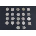 Bag of Silver 3 Coins (22)
