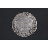 Elizabeth 1 Sixpence 1561