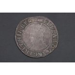 Elizabeth 1 Shilling MM Tun