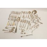 Collection of Silver Plated Cutlery