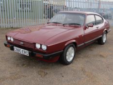 1985 Ford Capri 2.8 Injection Special