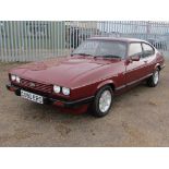 1985 Ford Capri 2.8 Injection Special