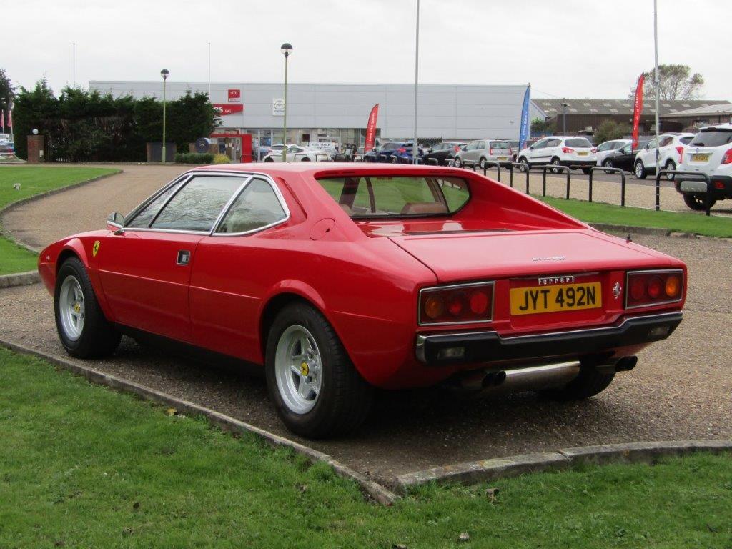 1975 Ferrari Dino 308 GT4 - Image 5 of 18