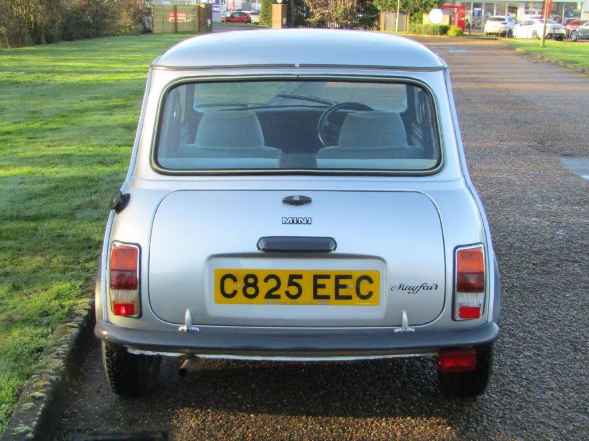 1986 Austin Mini 1000 Mayfair 7,909 miles from new - Image 5 of 11