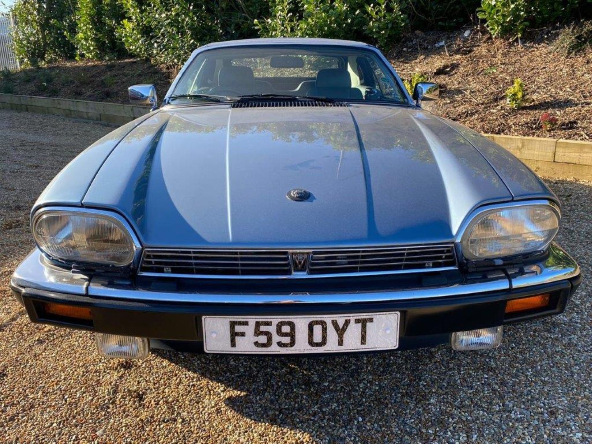 1988 Jaguar XJ-S 5.3 V12 Convertible - Image 2 of 8