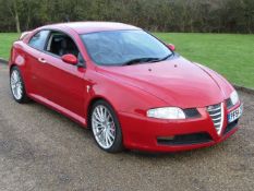 2004 Alfa Romeo GT 3.2 V6