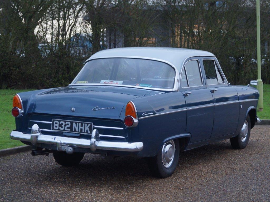 1959 Ford Consul MK II Saloon - Image 4 of 16