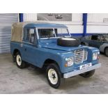 1983 Land Rover 88 Series III"