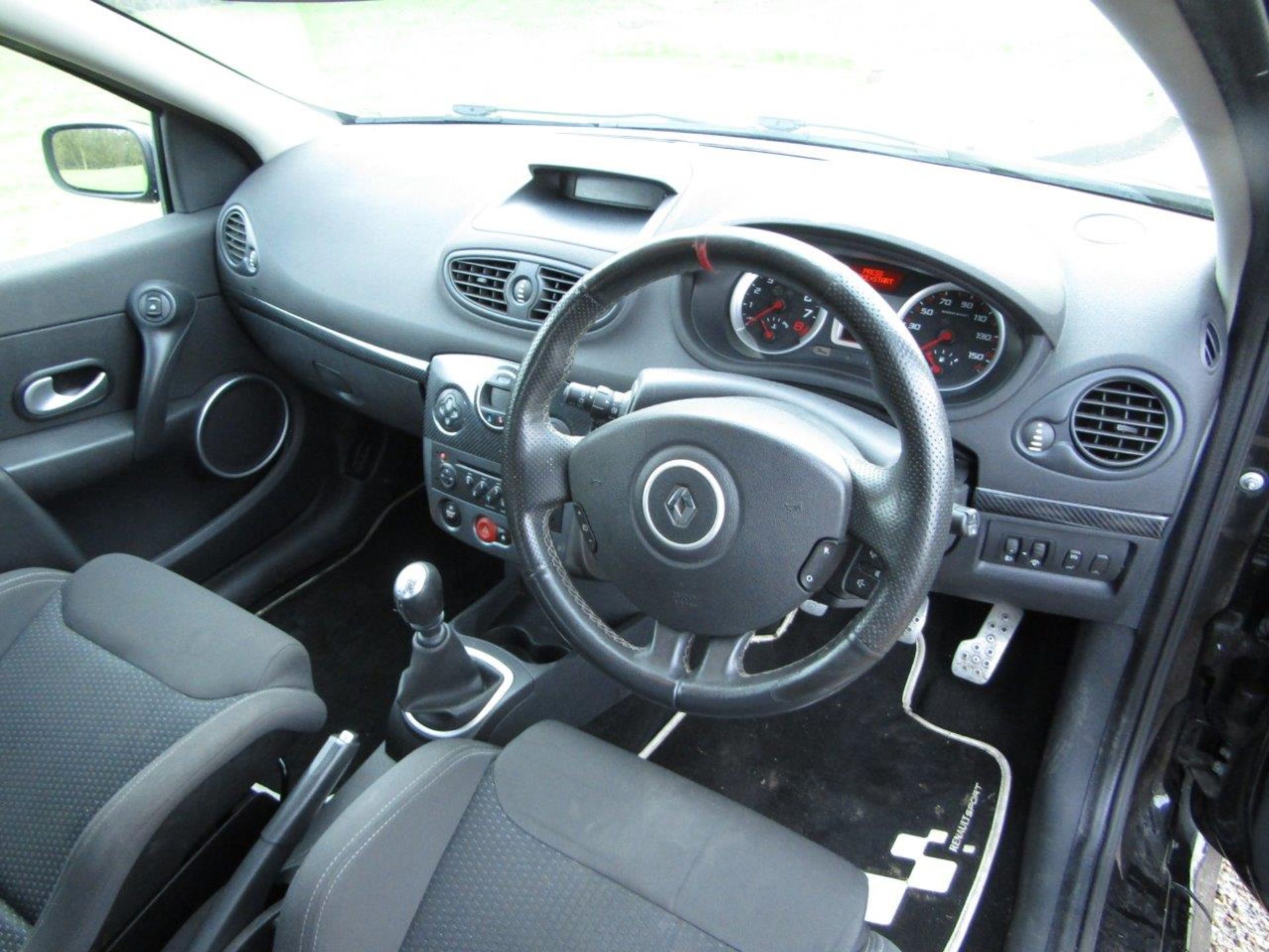 2007 Renault Clio 197 F1 - Image 12 of 17