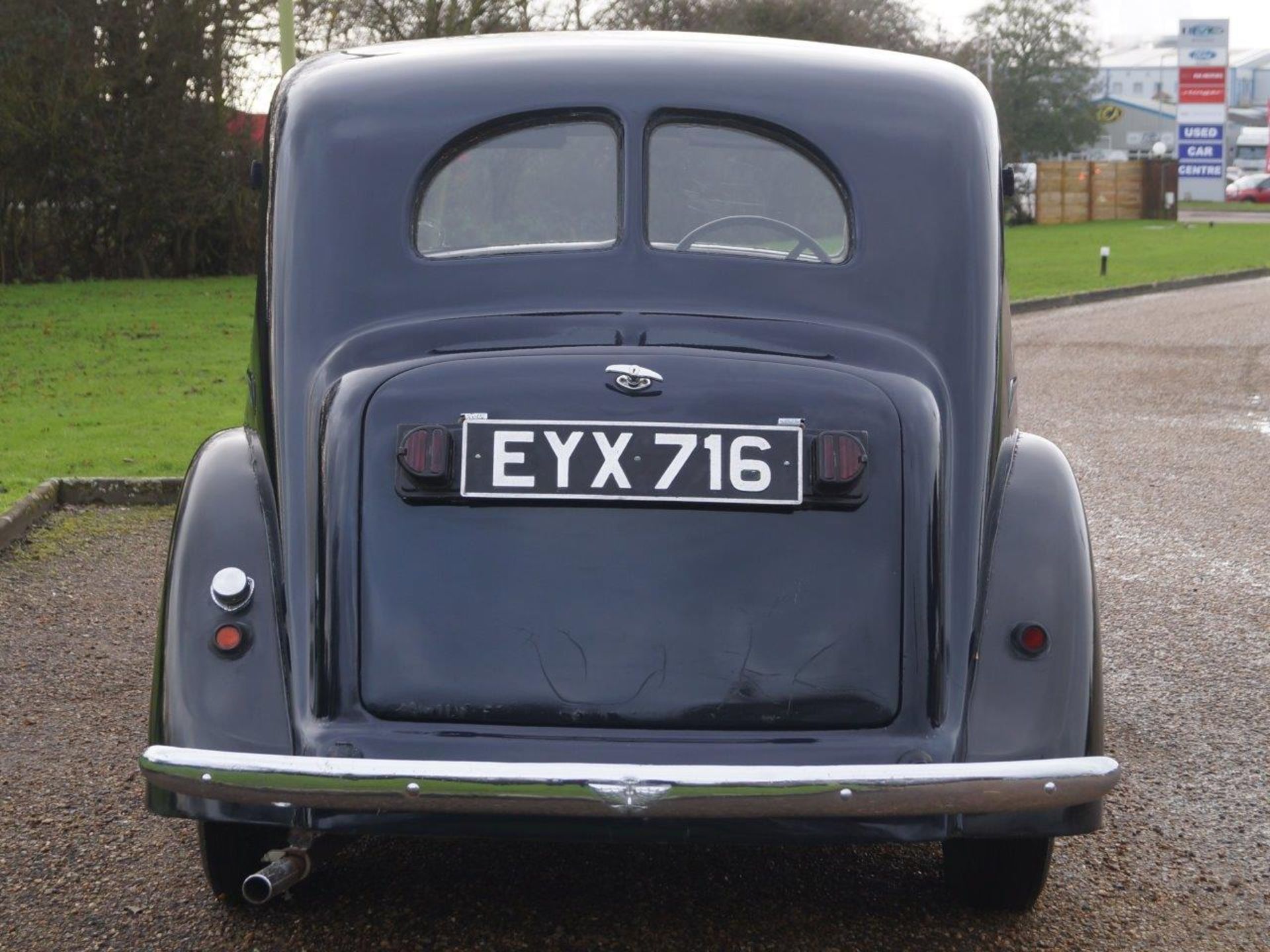 1938 Austin 12 Ascot - Image 7 of 14