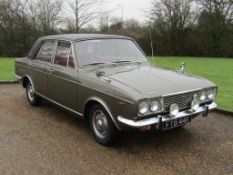 1971 Humber Sceptre Auto MK III