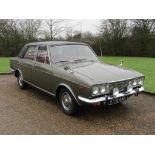 1971 Humber Sceptre Auto MK III