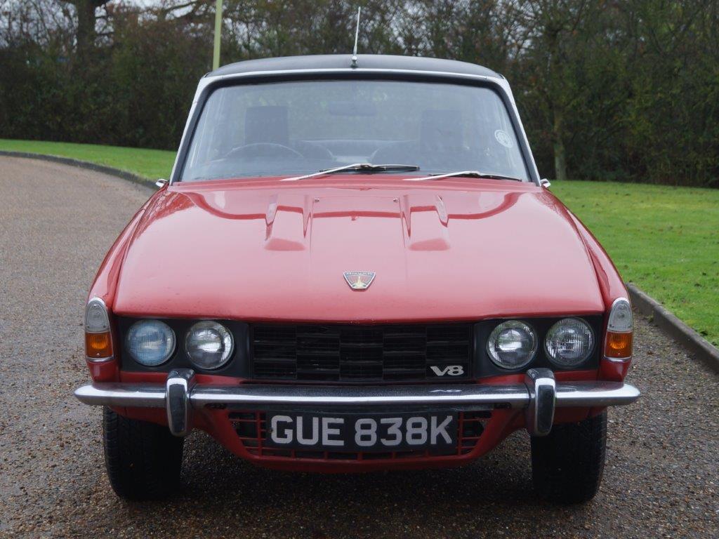 1972 Rover P6 3500S - Image 2 of 21