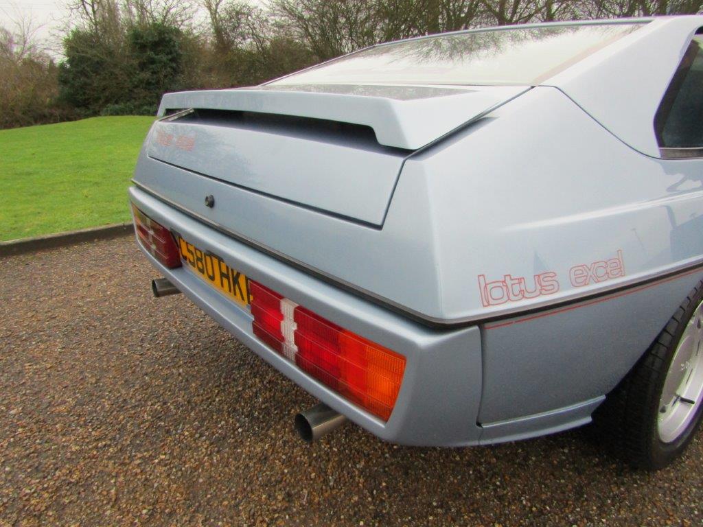 1986 Lotus Excel - Image 10 of 31