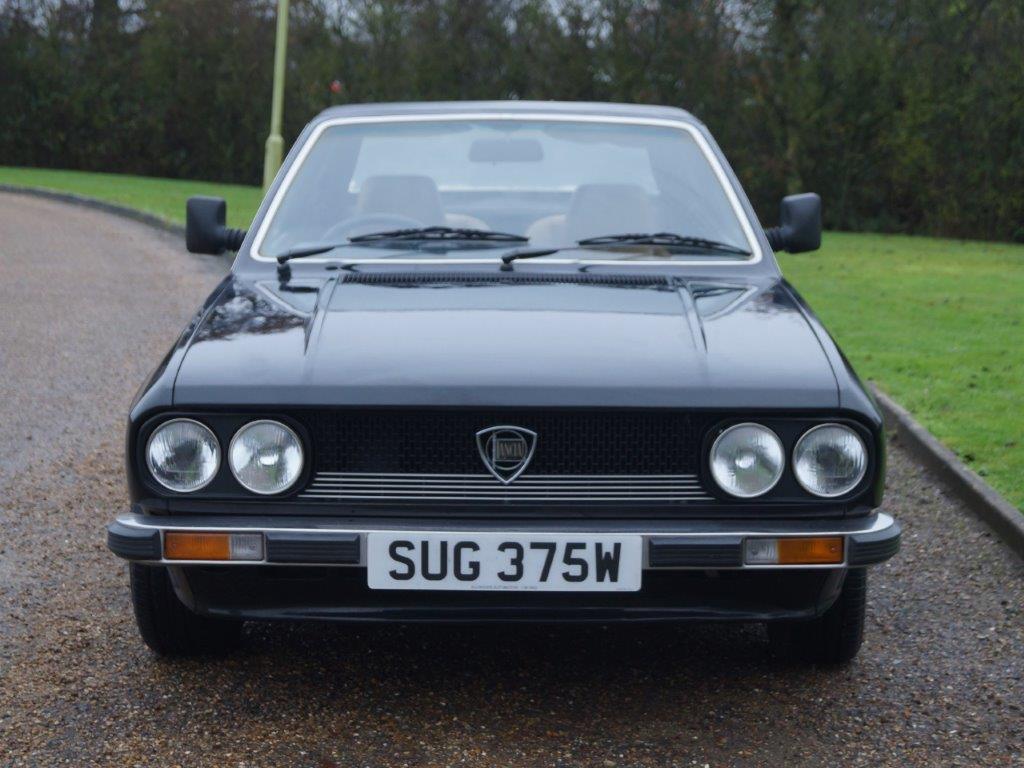 1981 Lancia Beta Spyder 2000 - Image 2 of 13