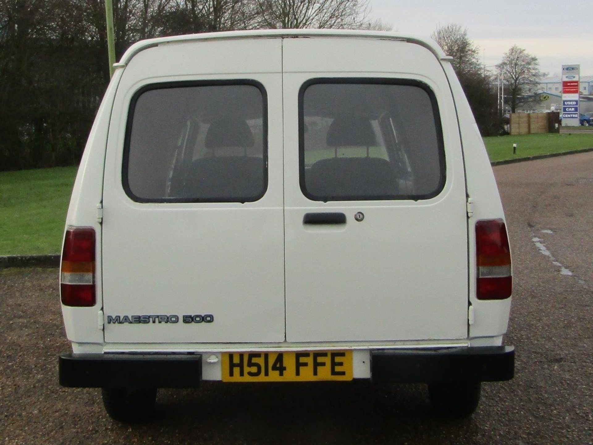 1991 Rover Maestro Van - Image 3 of 14