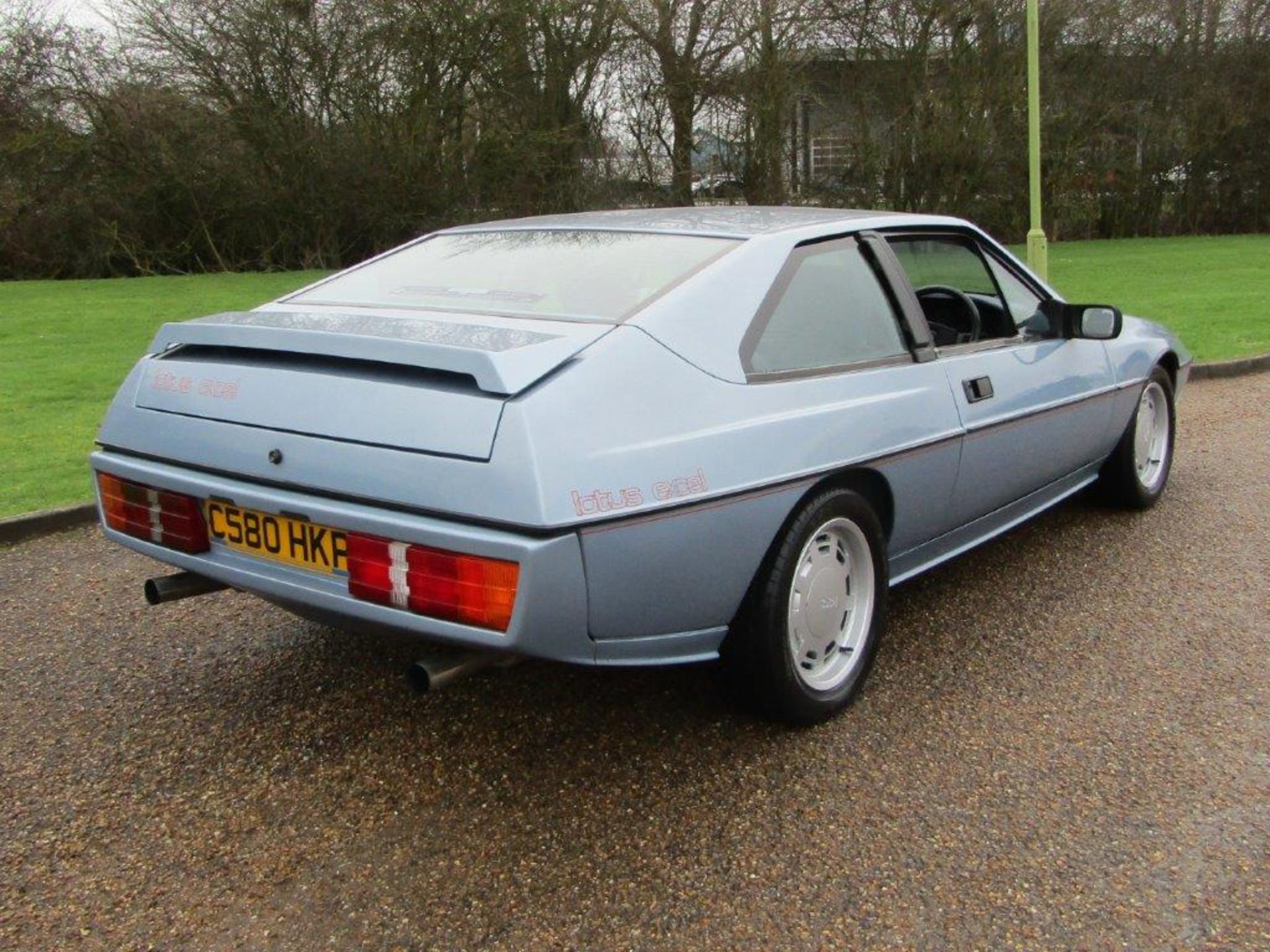 1986 Lotus Excel - Image 2 of 31