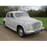 1955 Rover P4 60