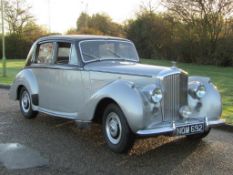 1953 Bentley R-Type