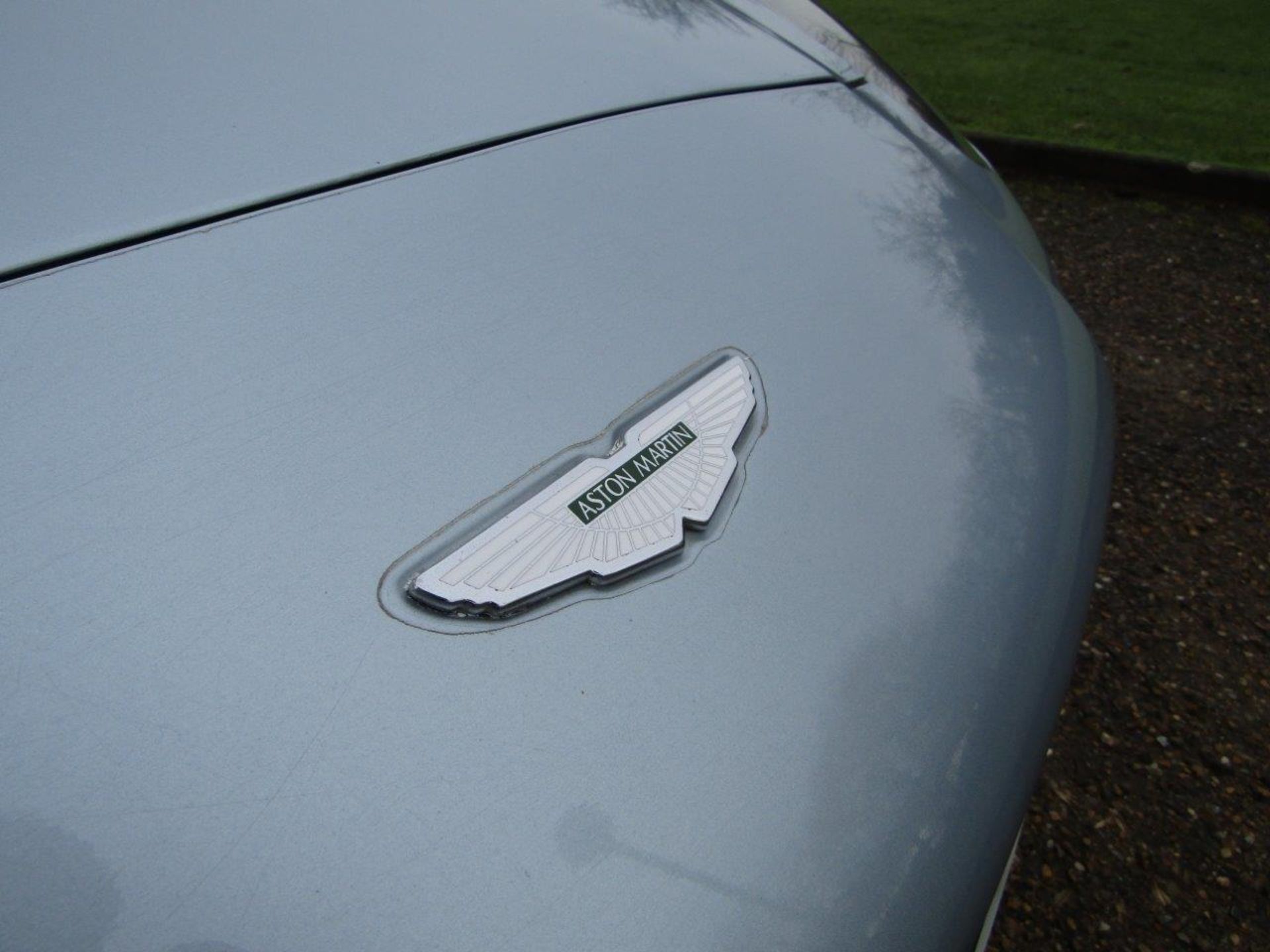 2001 Aston Martin DB7 Vantage Volante Tiptronic (Auto) - Image 9 of 26
