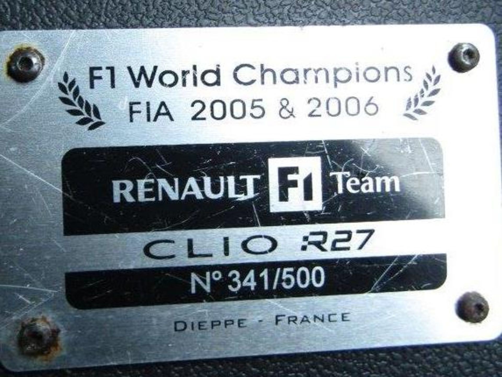 2007 Renault Clio 197 F1 - Image 15 of 17