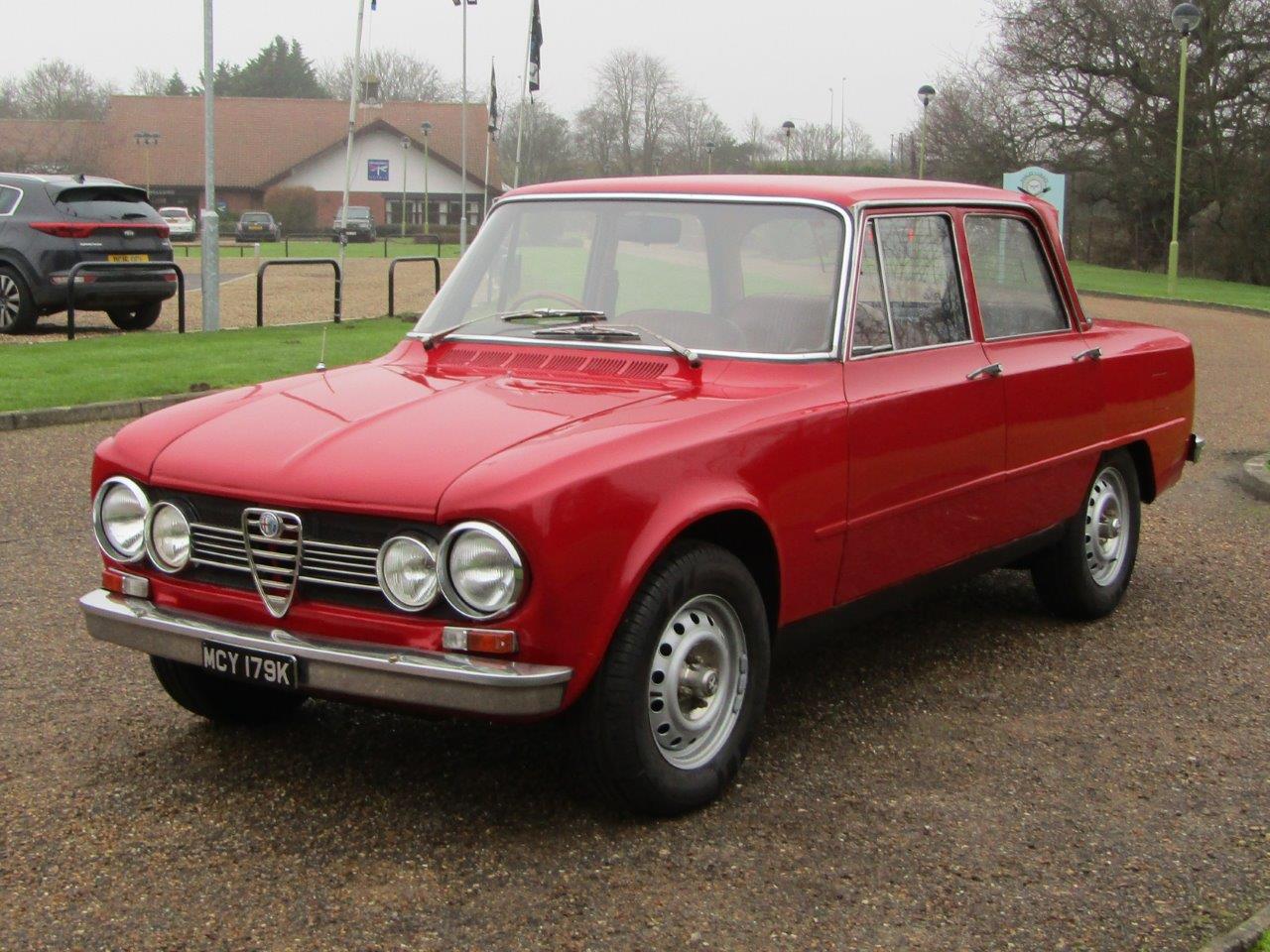 1972 Alfa Romeo Giulia 1300 Super - Image 5 of 17