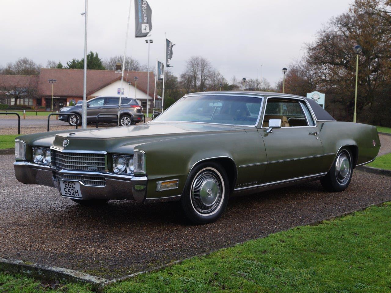 1970 Cadillac Eldorado Coupe - Image 3 of 17