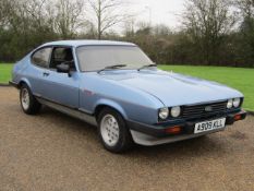 1984 Ford Capri 2.8 Injection