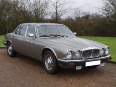 1981 Daimler Double Six Vanden Plas LHD