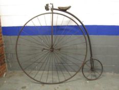 Penny-farthing