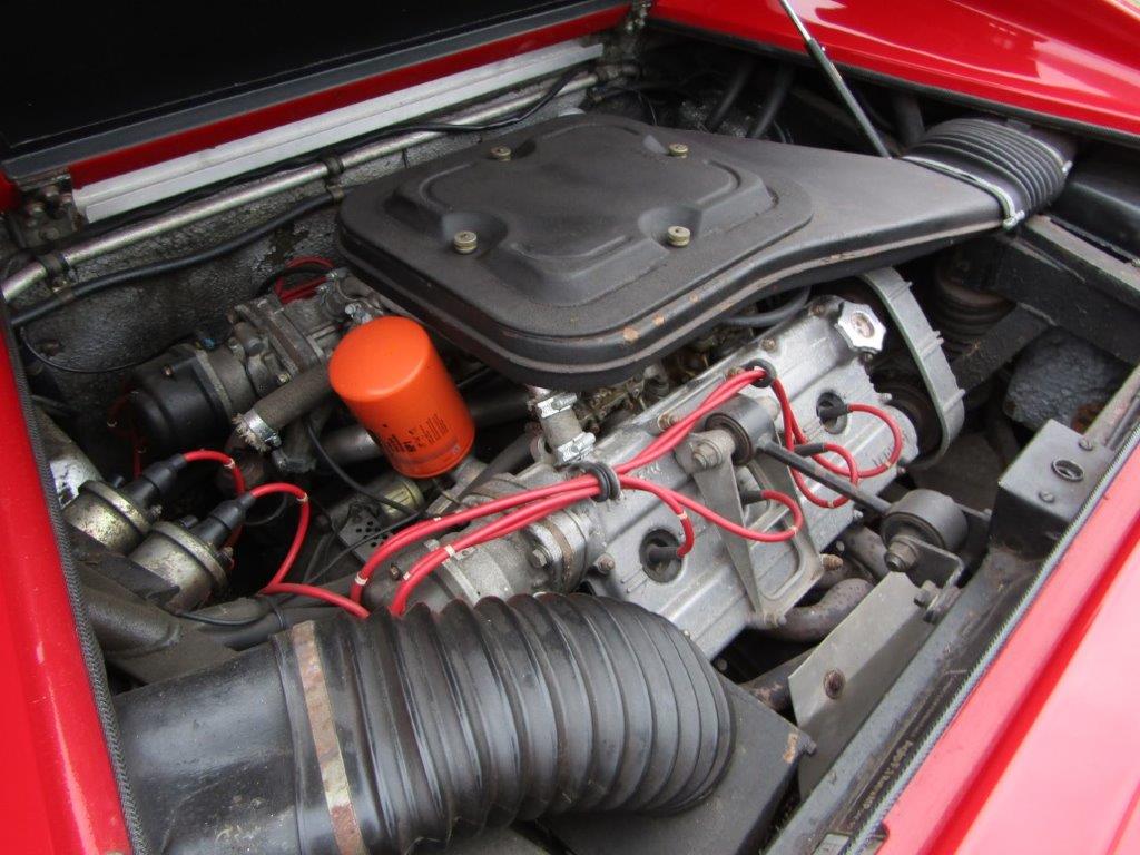 1975 Ferrari Dino 308 GT4 - Image 12 of 18