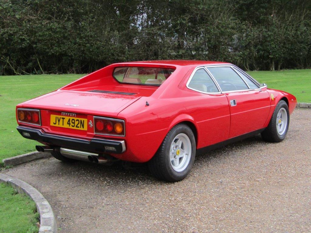 1975 Ferrari Dino 308 GT4 - Image 7 of 18