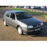 1993 VW Golf 2.0 GTi