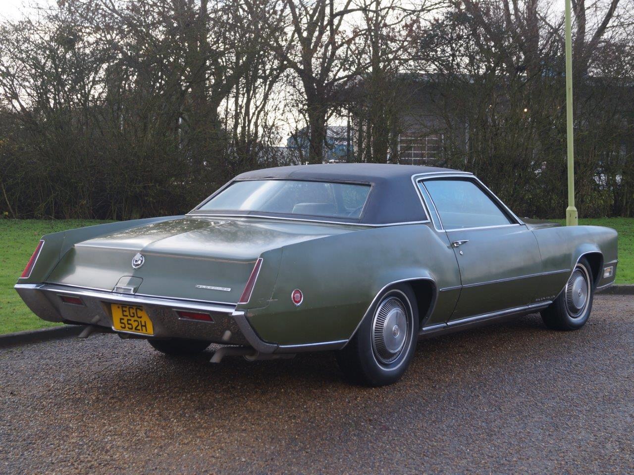 1970 Cadillac Eldorado Coupe - Image 6 of 17