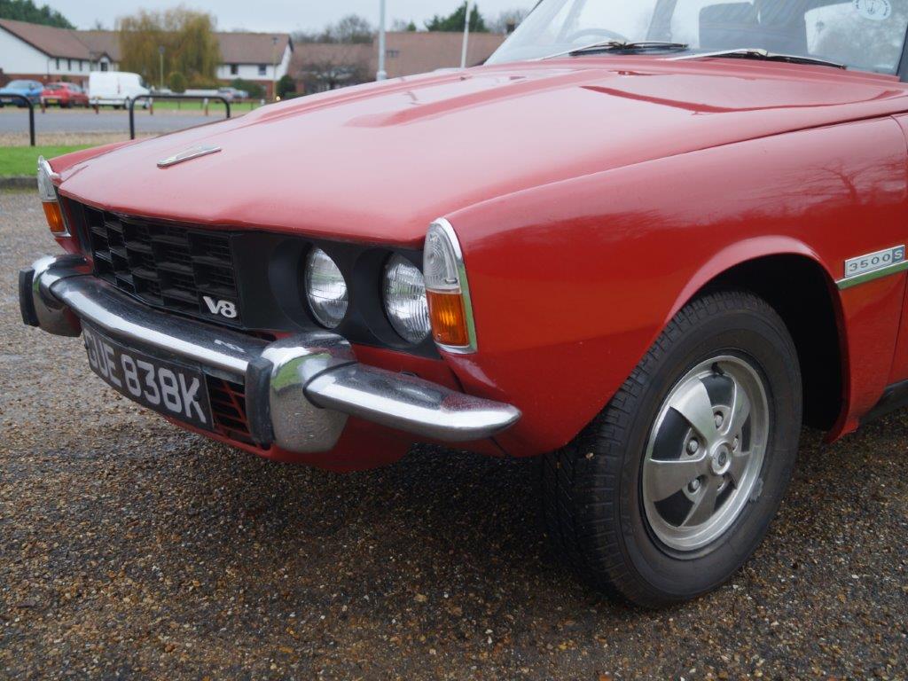 1972 Rover P6 3500S - Image 5 of 21