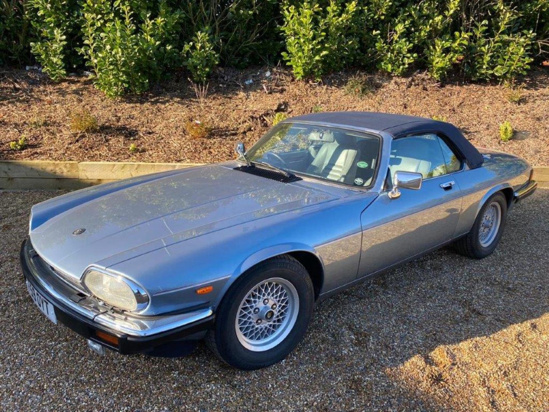 1988 Jaguar XJ-S 5.3 V12 Convertible - Image 3 of 8