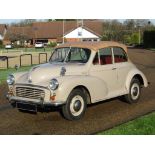 1956 Morris Minor Convertible