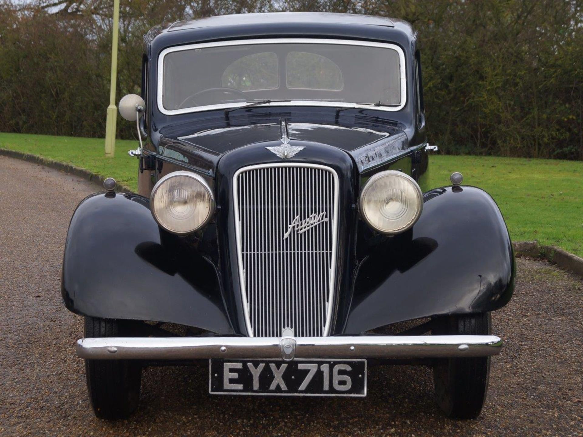 1938 Austin 12 Ascot - Image 3 of 14