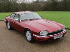 1995 Jaguar XJ-S 4.0 Celebration Auto