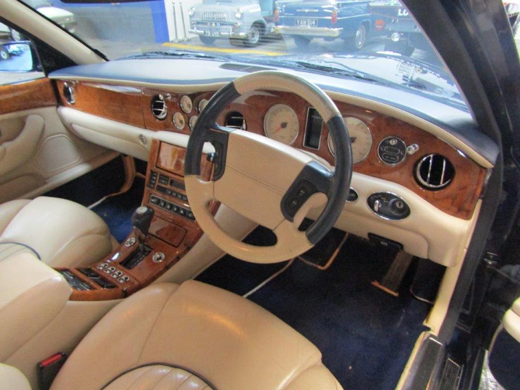 1999 Bentley Arnage Green Label - Image 9 of 12