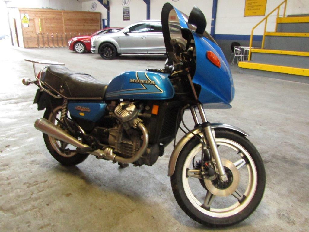 1979 Honda CX500 - Image 5 of 13