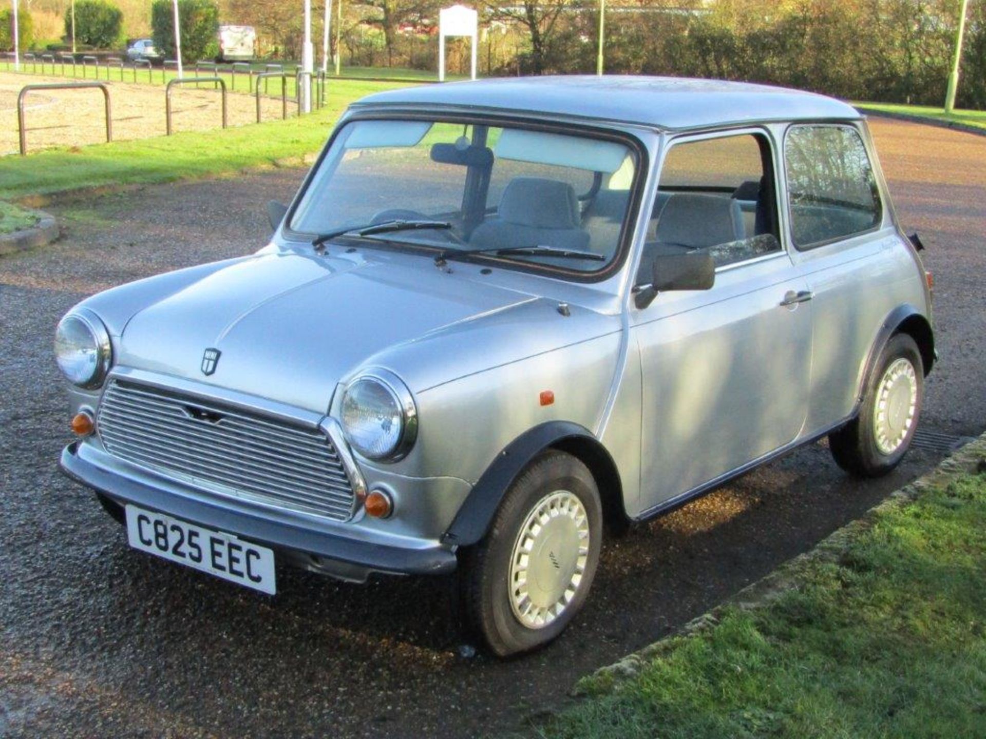 1986 Austin Mini 1000 Mayfair 7,909 miles from new - Image 3 of 11