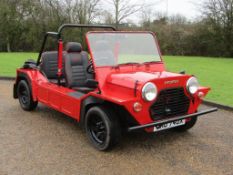 1973 Morris Mini Moke