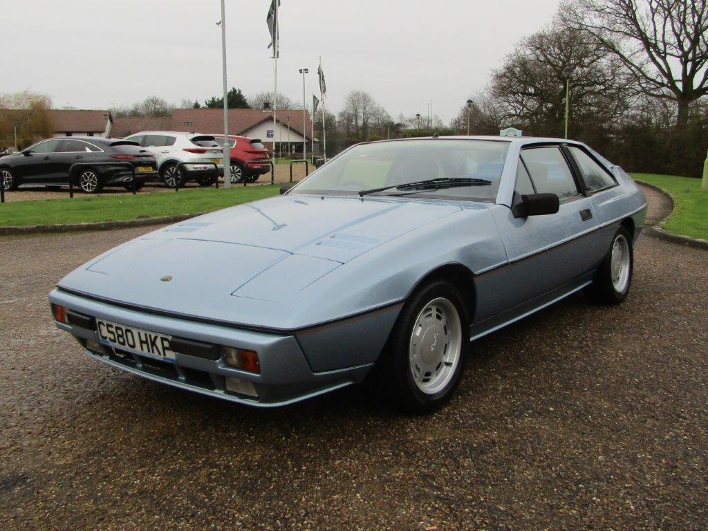 1986 Lotus Excel - Image 5 of 31