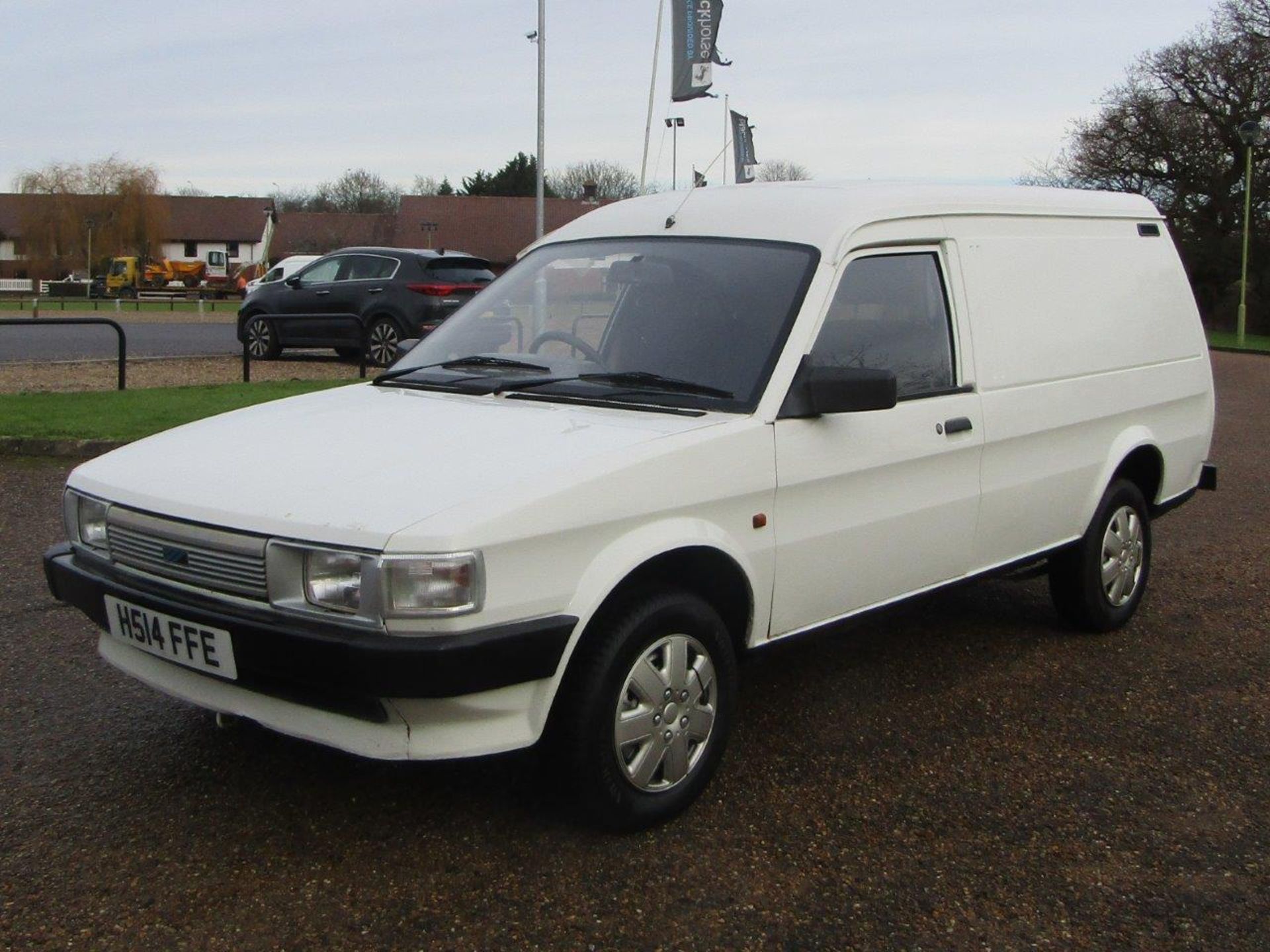 1991 Rover Maestro Van - Image 5 of 14