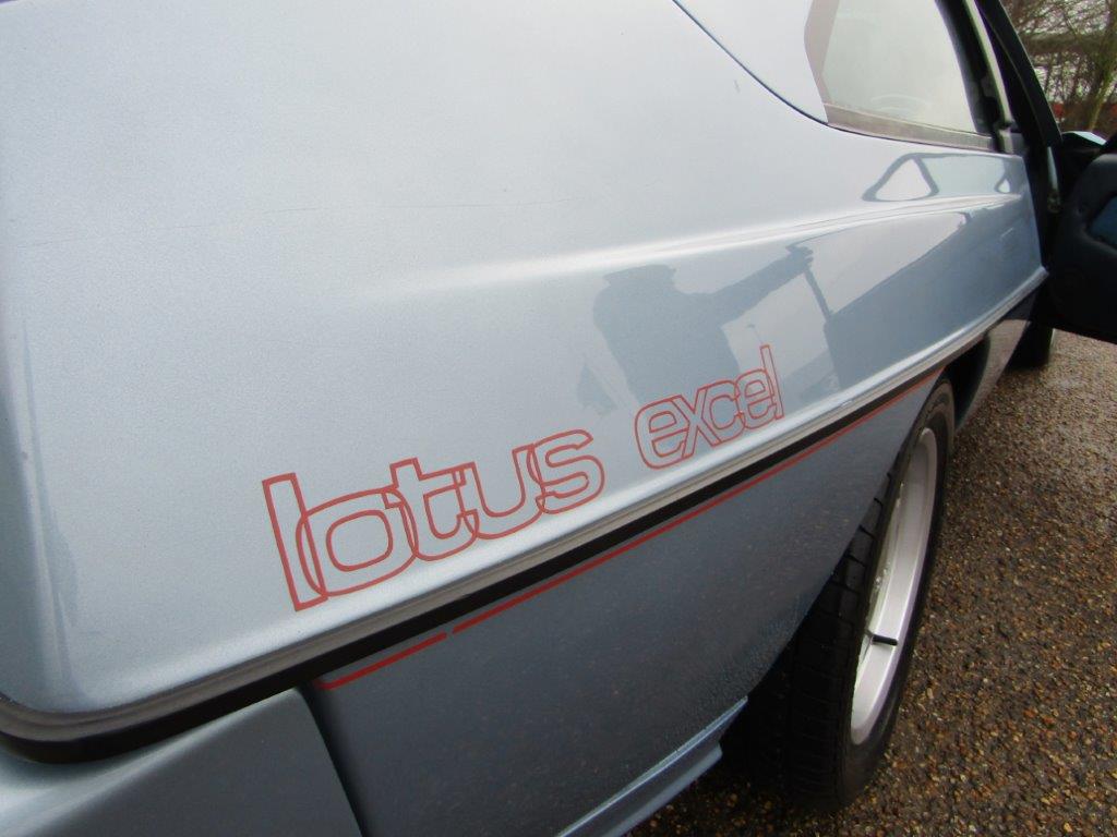 1986 Lotus Excel - Image 9 of 31