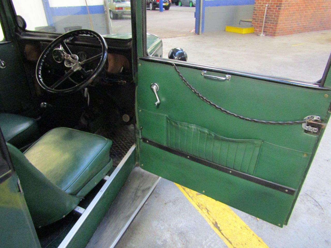 1931 Austin Seven Box Saloon - Image 12 of 21