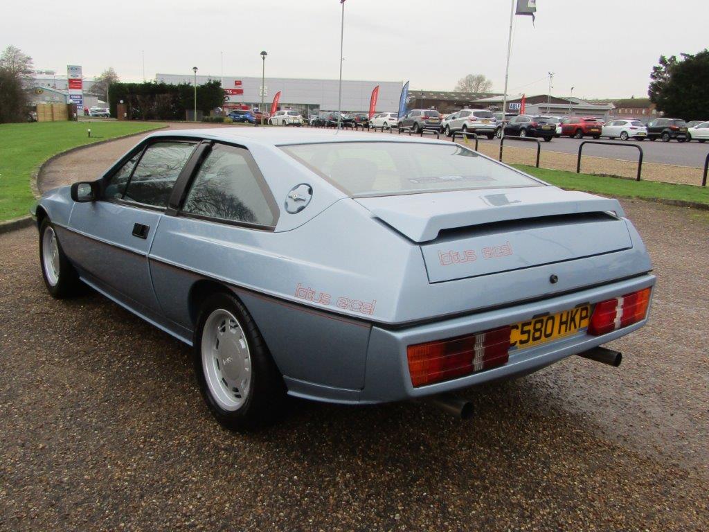 1986 Lotus Excel - Image 4 of 31