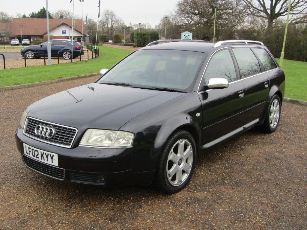 2002 Audi S6 4.2 V8 Avant Estate Auto - Image 6 of 13