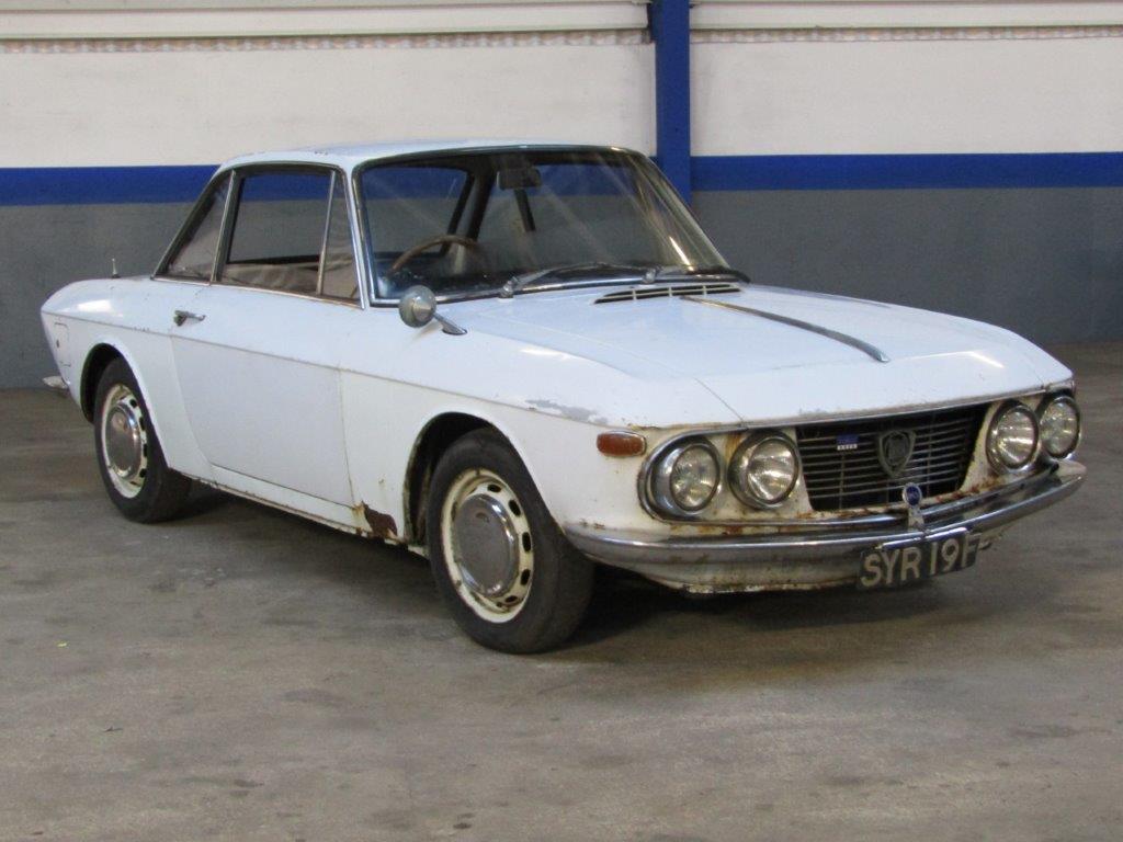 1967 Lancia Fulvia Rallye